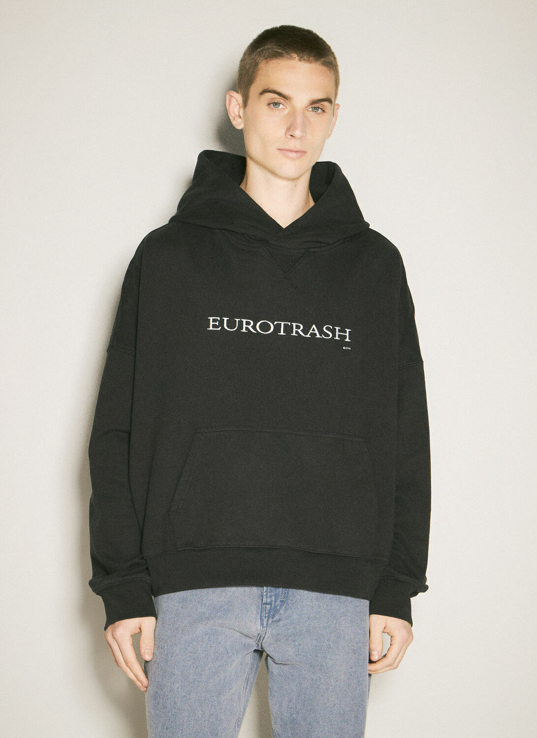 Eytys Eurotrash Hooded Sweatshirt