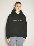 Eytys Eurotrash Hooded Sweatshirt