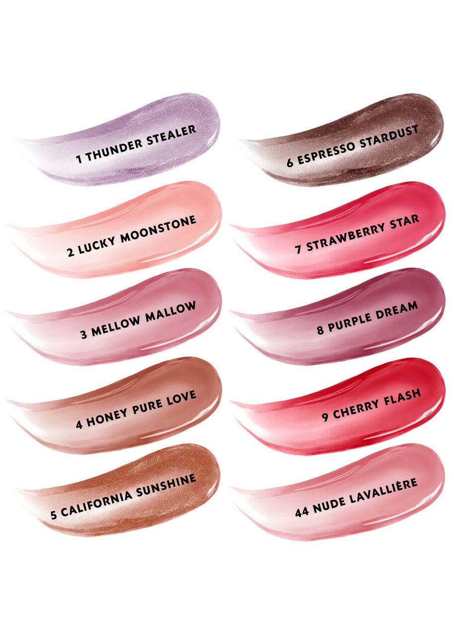 Yves Saint Laurent Plumping Lip Oil Gloss - 7