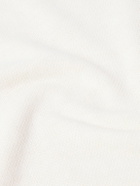 Kingsman - Birdseye Cotton Polo Shirt - Neutrals