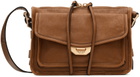 rag & bone Brown Small Field Messenger Bag