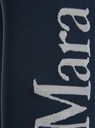 'S MAX MARA Basilea Logo Jacquard Leggings