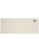 BEAMS JAPAN Miyazaki Towel in Natural