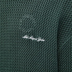 MKI Men's Loose Gauge Knit Jumper in Green
