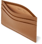 Common Projects - Cross-Grain Leather Cardholder - Tan