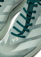 Y-3 X Adidas Adizero RC6 Mesh Sneakers Blue
