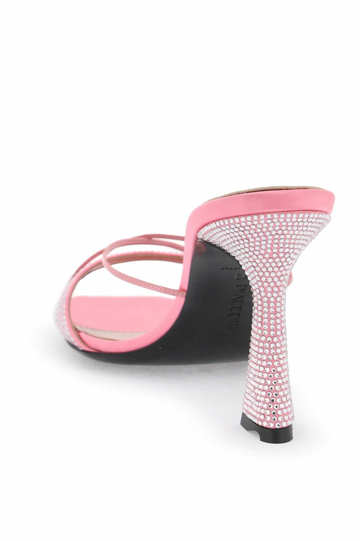 D'ACCORI lust mules Pink