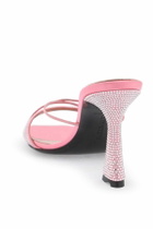 D'ACCORI lust mules Pink