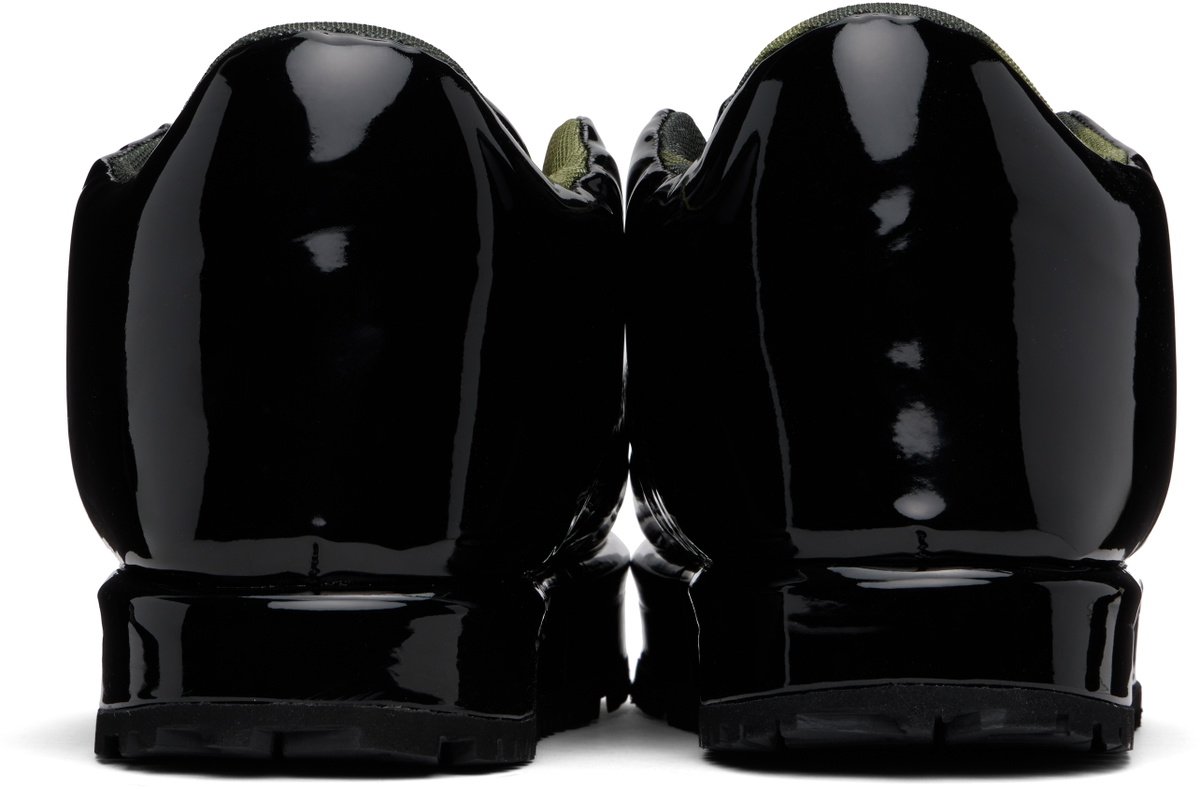 PDF Black Nuvola Mercury Metal Sneakers PDF