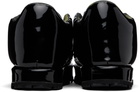 PDF Black Nuvola Mercury Metal Sneakers
