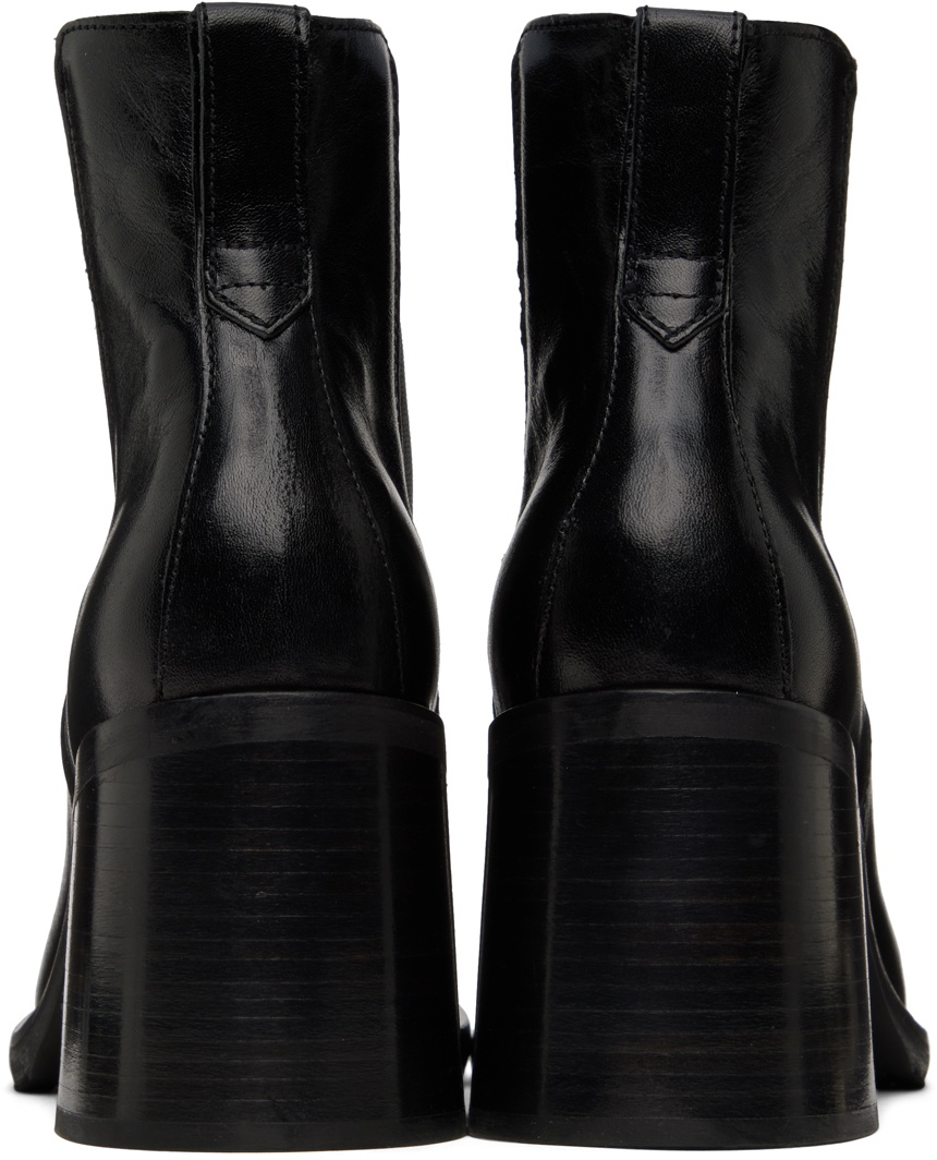 1*0様 ワケあり OUR LEGACY LOW SHAFT BOOT Blac Our Legacy Black Low Shaft Boots Our Legacy