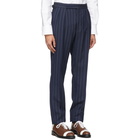 Ralph Lauren Purple Label Navy Fresco Greg Trousers