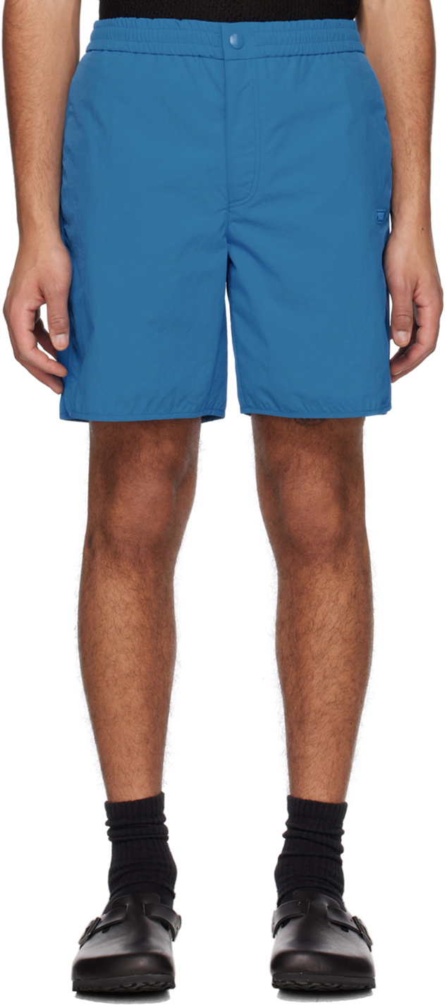 Analogie Solid Shorts - Clear Blue (Signature Collection) main image 0