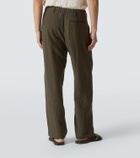 Commas Resort wide-leg pants