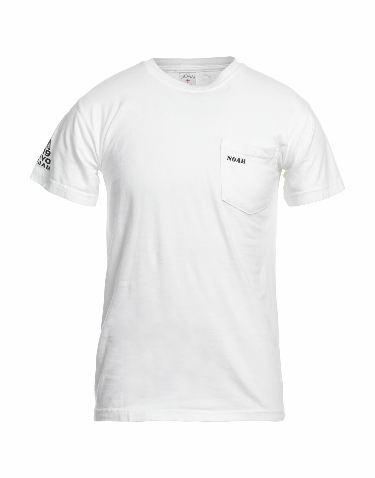 Noah Mens T-shirt in White