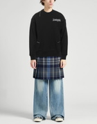 Moschino Mens Sweatshirt in Black