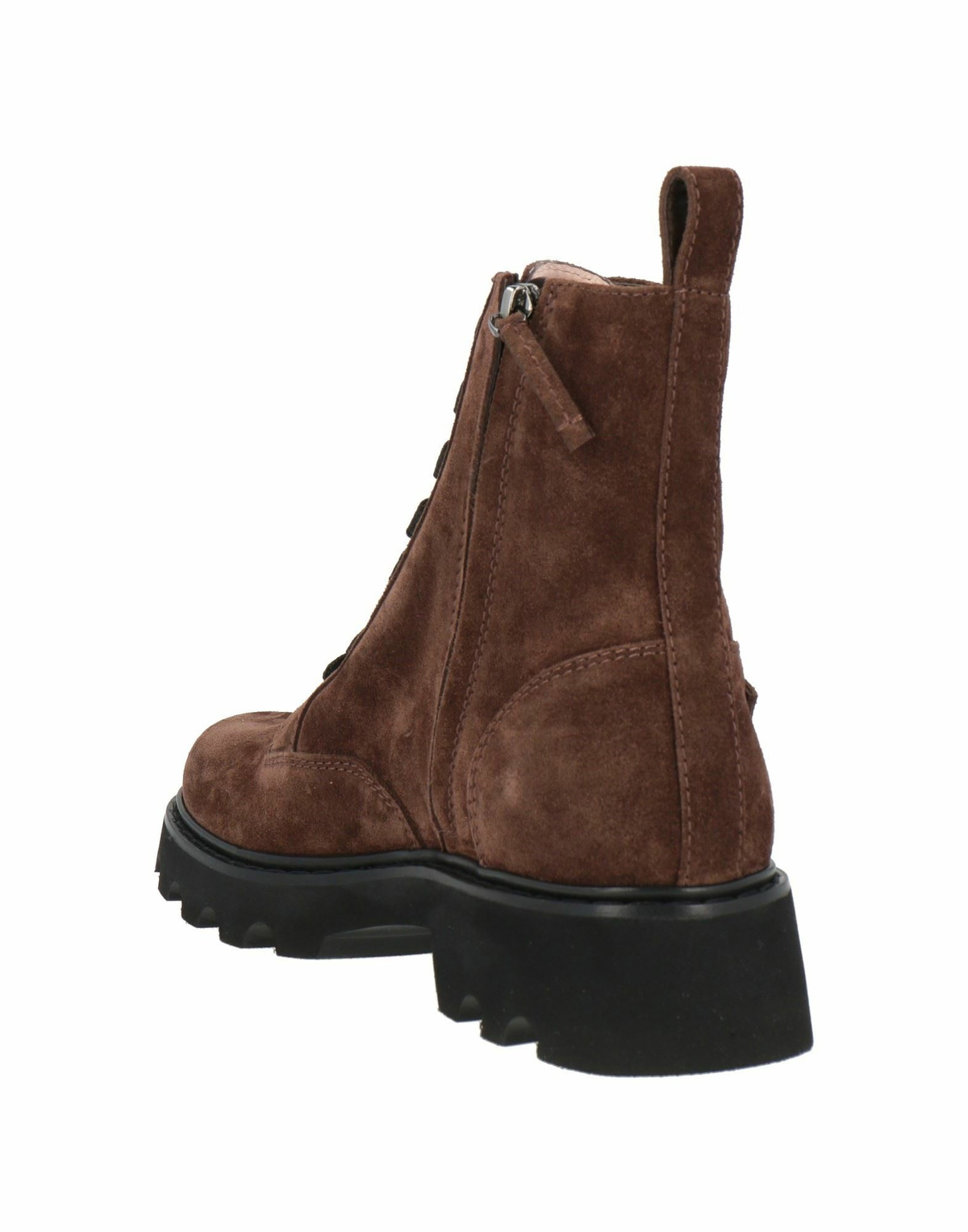 Roger Vivier Womens Ankle boots Chocolate in Brown