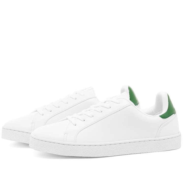 Photo: Good News Women's Venus Sneakers in White/Green