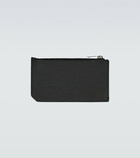 Saint Laurent - Leather ID card case