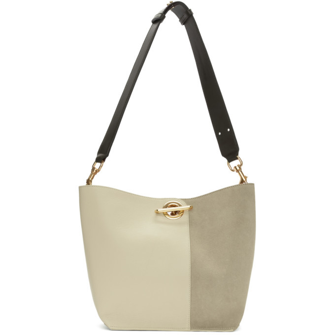 Chloe gaia tote hot sale