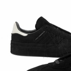 Y-3 Men's Gazelle Sneakers in Black