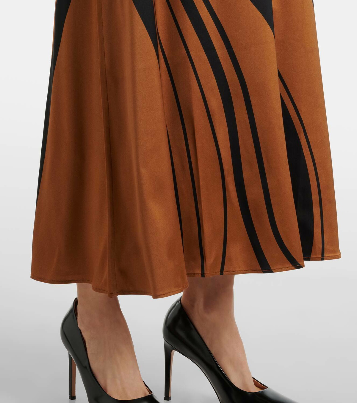 clingy maxi dress La DoubleJ Ambrosia Placee Clingy Roy Dress Ambrosia Placee / L