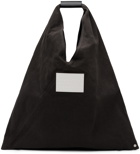 MM6 Maison Margiela Black Triangle Tote