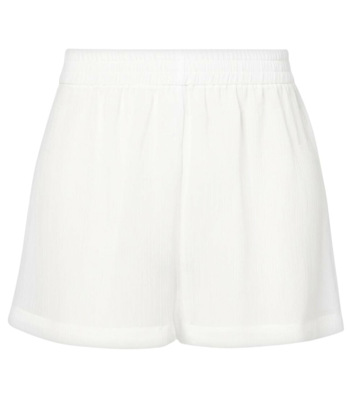 Photo: Jade Swim Sheer high-rise shorts