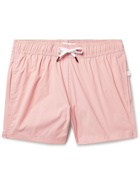 Onia - Charles Mid-Length Swim Shorts - Pink