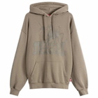 Diesel Men's Griffon Hoodie in Brown