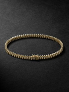 Sydney Evan - 14-Karat Gold Diamond Bracelet