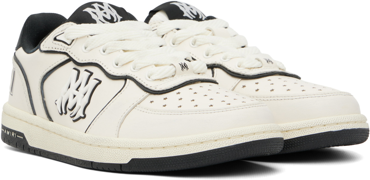 AMIRI Off-White Newport Sneakers