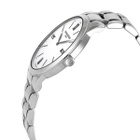 Baume et Mercier Classima Quartz White Dial Mens Watch 10526