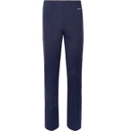 Balenciaga - Slim-Fit Stretch-Jersey Sweatpants - Navy