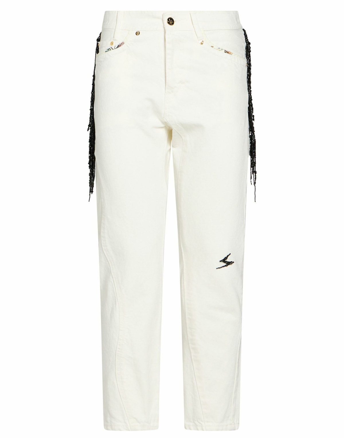 Undercover Womens Jeans in White