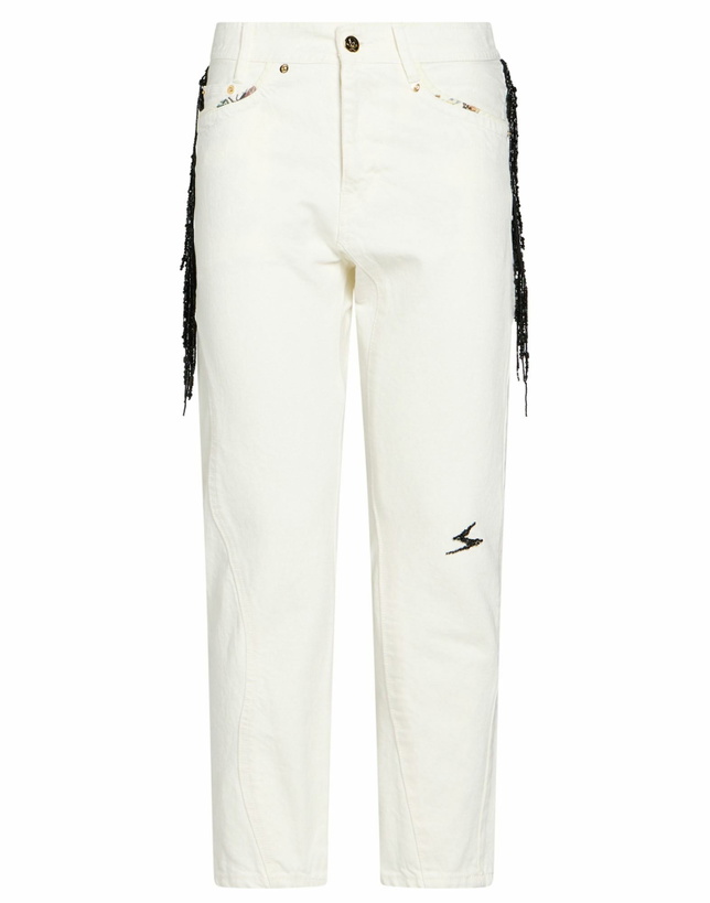 Photo: Undercover Womens Jeans in White
