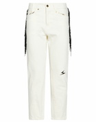 Undercover Womens Jeans in White