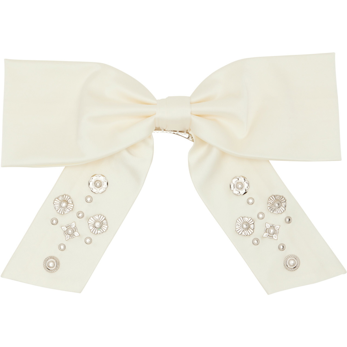 ヘアアクセサリー Toga leather hair band2 White ヘアアクセサリー Toga leather hair band2 White ヘアアクセサリー