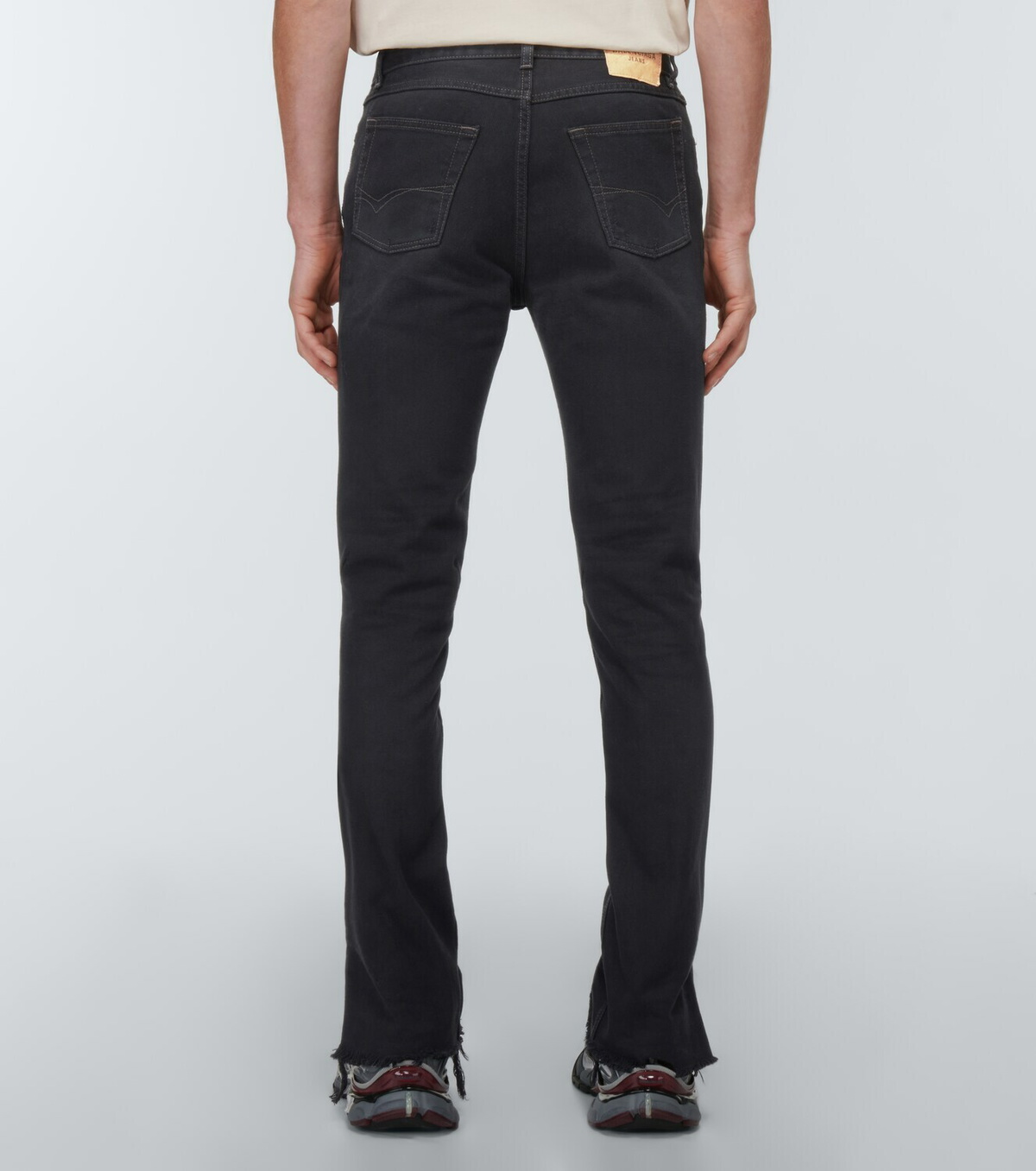 Balenciaga Super-Fitted jeans Balenciaga