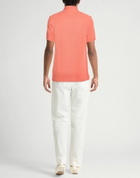 Fedeli Mens Polo shirt in Orange