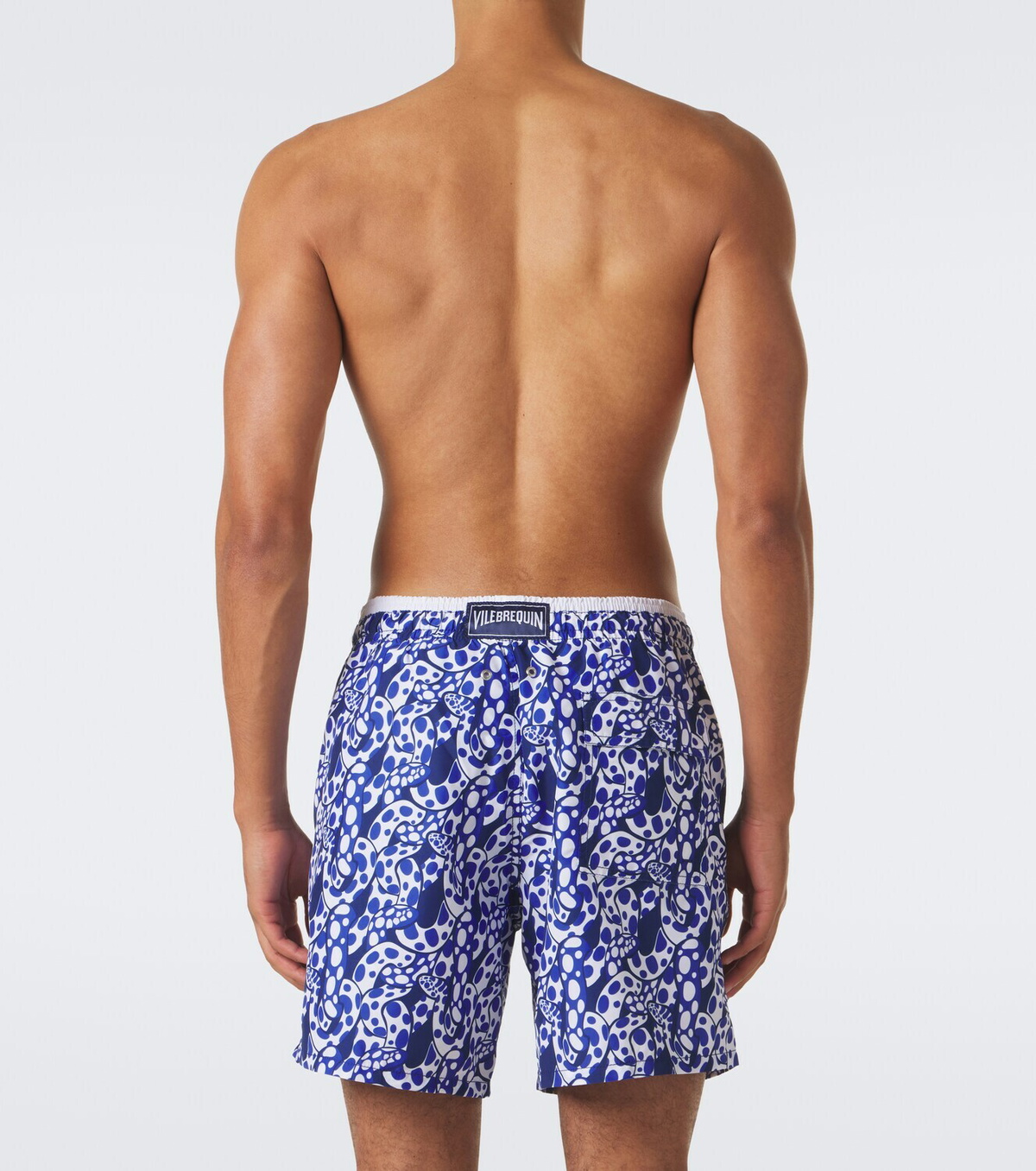 Vilebrequin Moka printed swim trunks