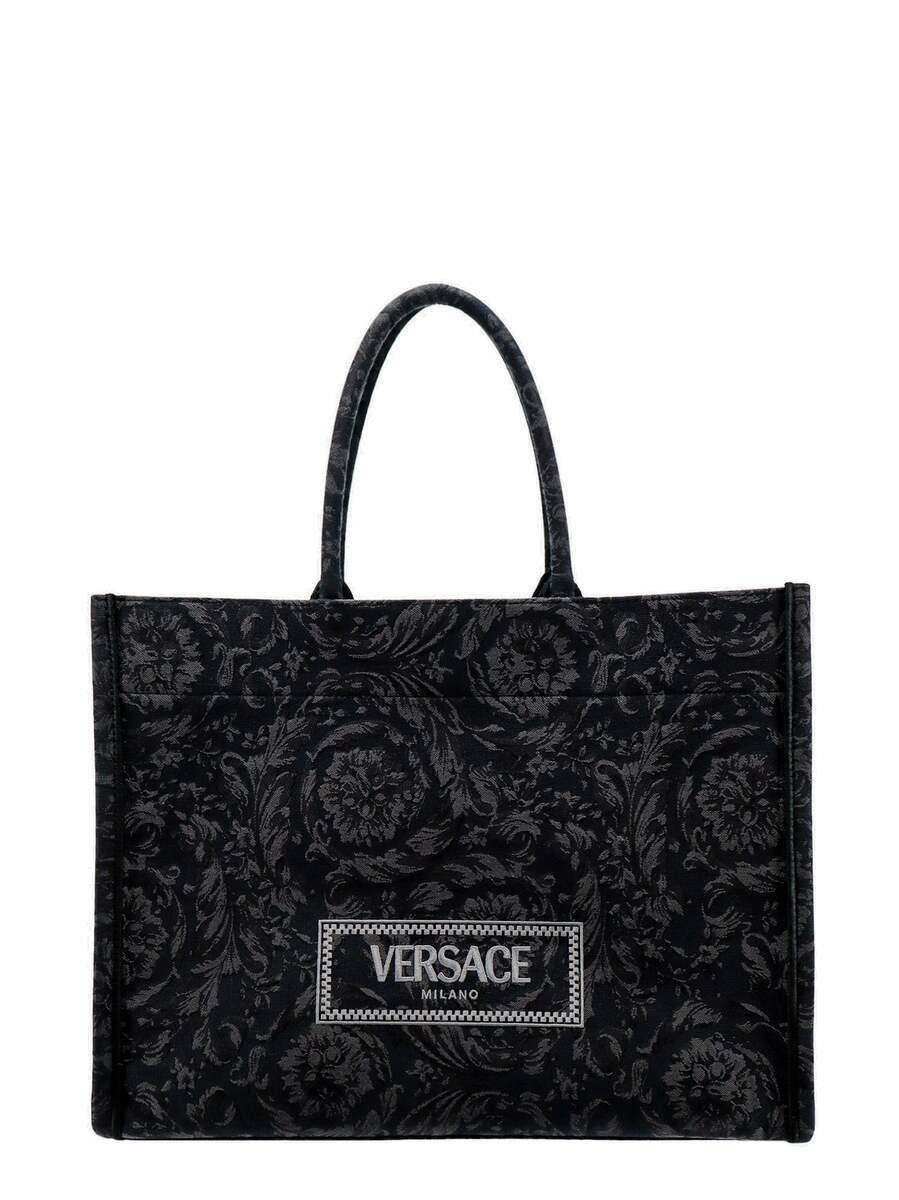 Photo: Versace   Athena Barocco Black   Mens