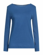 Majestic Filatures Womens T-shirt in Blue