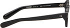 RAINMAKER KYOTO Black OBJ Edition Corby Glasses
