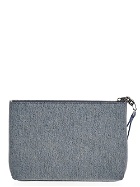 Givenchy Denim Travel Pouch