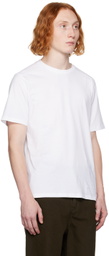 Mark Kenly Domino Tan Studio White Lambert T-Shirt