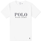 Polo Ralph Lauren Men's Logo Lounge T-Shirt in White