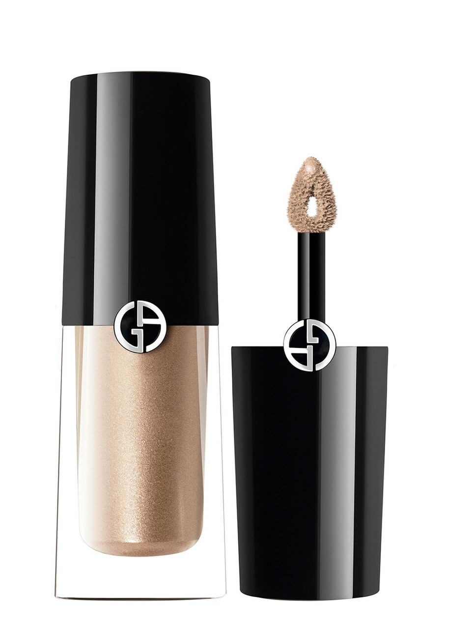 Armani Beauty Eye Tint Liquid Eye Shadow - 12 Gold Ashes