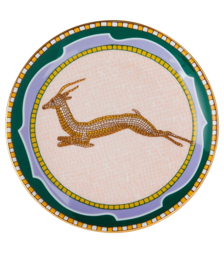 Photo: La DoubleJ Doe porcelain plate