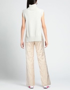 Wales Bonner Womens Pants Cream